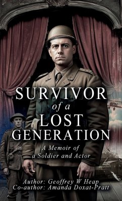 Cover Survivor of a Lost Generation