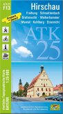 ATK25-F13 Hirschau (Amtliche Topographische Karte 1:25000) ATK25-F13 Hirschau (Amtliche Topographische Karte 1:25000)