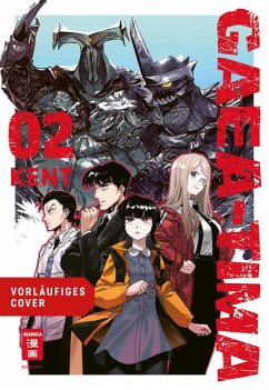 Cover Gaea-Tima Bd.2