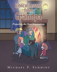 Cover Biblical Lessons from Grandpa