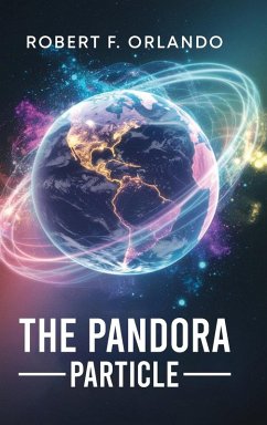Cover The Pandora Particle