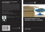 Caracterización en la literatura iraní y mundial
