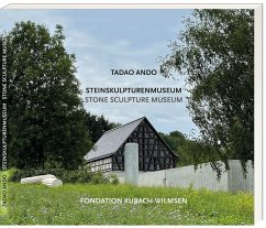 Cover Tadao Ando - Steinskulpturenmuseum - Stone Sculpture Museum