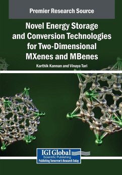 Cover Novel Energy Storage and Conversion Technologies for Two-Dimensional MXenes and MBenes