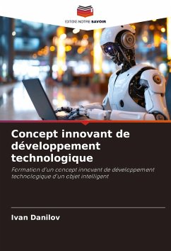 Cover Concept innovant de développement technologique
