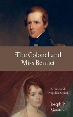 Cover The Colonel and Miss Bennet