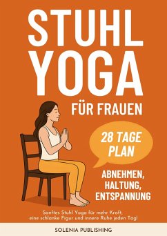 Cover Stuhl Yoga für Frauen