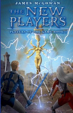 Cover The New Players