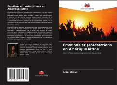 Cover Émotions et protestations en Amérique latine