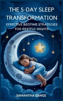 Cover The 5-Day Sleep Transformation
