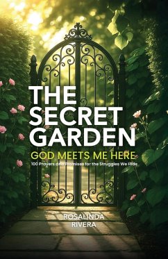 Cover The Secret Garden