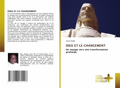 DIEU ET LE CHANGEMENT Cover DIEU ET LE CHANGEMENT