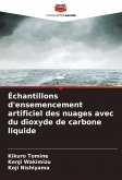 Échantillons d'ensemencement artificiel des nuages avec du dioxyde de carbone liquide Échantillons d'ensemencement artificiel des nuages avec du dioxyde de carbone liquide
