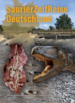 Cover SaurierZeitReise Deutschland