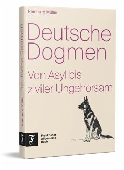 Cover Deutsche Dogmen
