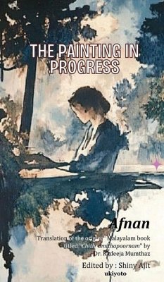 Cover The Painting in Progress