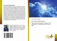 Un saint emprisonné Cover Un saint emprisonné