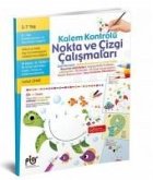 Kalem Kontrolü Nokta ve Cizgi Calismalari Kalem Kontrolü Nokta ve Cizgi Calismalari