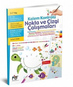 Kalem Kontrolü Nokta ve Cizgi Calismalari - Cinar, Ferhat