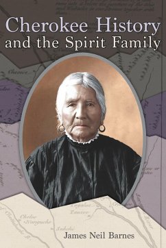 Cover Cherokee History and the Spirit Family