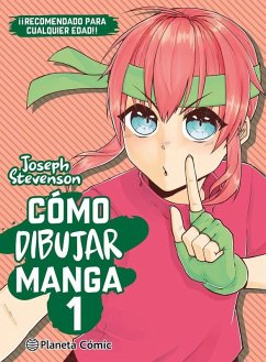 Cover Cómo dibujar manga nº 1