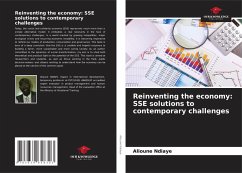 Cover Reinventing the economy: SSE solutions to contemporary challenges