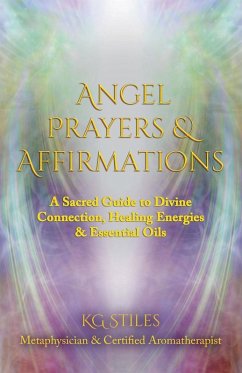 Angel Prayers & Affirmations Cover Angel Prayers & Affirmations