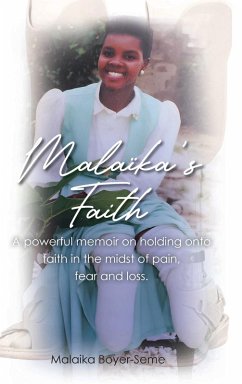 Cover Malaika's Faith