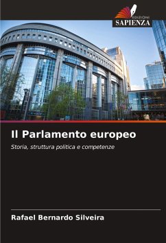 Cover Il Parlamento europeo