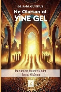 Cover Ne Olursan Ol Yine Gel