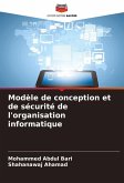 Modèle de conception et de sécurité de l'organisation informatique Modèle de conception et de sécurité de l'organisation informatique