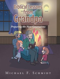 Cover Biblical Lessons from Grandpa