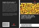 Irrigation with saline water and nitrogen on guava rootstock Irrigation with saline water and nitrogen on guava rootstock