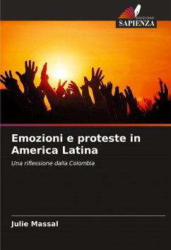 Cover Emozioni e proteste in America Latina