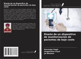 Diseño de un dispositivo de monitorización de pacientes de bajo coste Diseño de un dispositivo de monitorización de pacientes de bajo coste