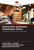 Universités publiques d'Amérique latine Universités publiques d'Amérique latine