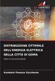 DISTRIBUZIONE OTTIMALE DELL'ENERGIA ELETTRICA NELLA CITTÀ DI GOMA