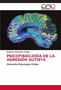Cover PSICOFISIOLOGÍA DE LA AGRESIÓN AUTISTA