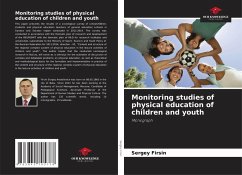 Cover Monitoring studies of physical education of children and youth