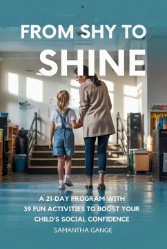Cover From Shy to Shine