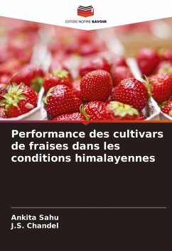 Cover Performance des cultivars de fraises dans les conditions himalayennes