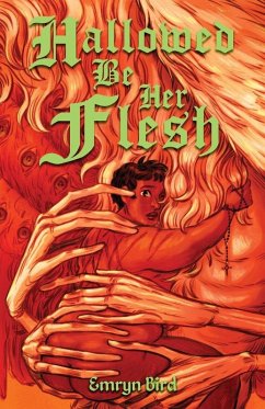 Cover Hallowed Be Her Flesh