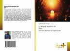 La langue musclée de Dieu