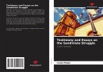 Testimony and Essays on the Sandinista Struggle