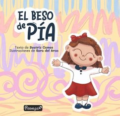 EL BESO DE PÍA Cover EL BESO DE PÍA