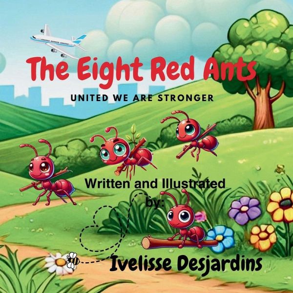 The Eight Red Ants