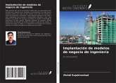 Implantación de modelos de negocio de ingeniería Implantación de modelos de negocio de ingeniería
