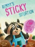 Remmy's Sticky Situation Remmy's Sticky Situation