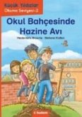 Okul Bahcesinde Hazine Avi Okul Bahcesinde Hazine Avi