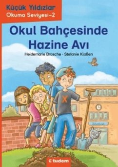Okul Bahcesinde Hazine Avi - Brosche, Heidemarie